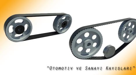 Otomotiv ve Sanayi Kayışları